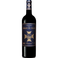Chateau du Domaine de l'Eglise 2012 Pomerol - aoc